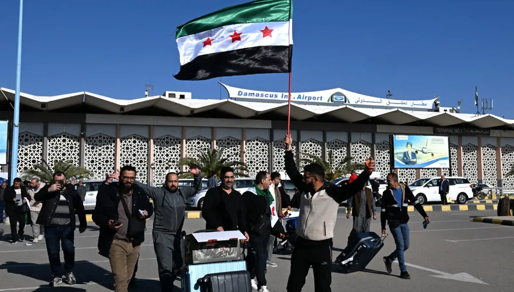 سوريا تخطط لبناء مطار جديد في دمشق يتسع لـ 30 مليون مسافر