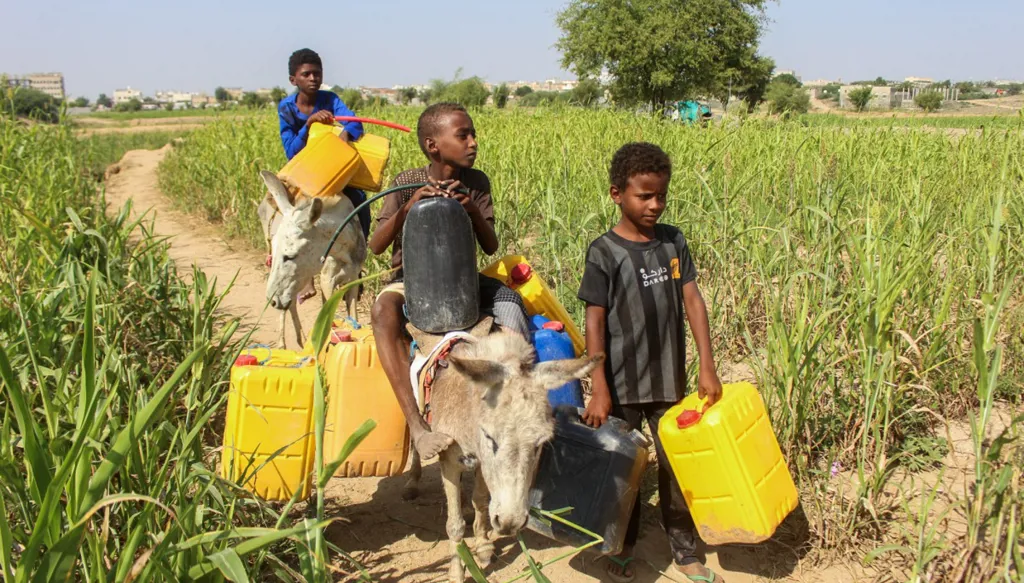 الأمم المتحدة تحذّر من تفاقم الأزمة الإنسانية في اليمن