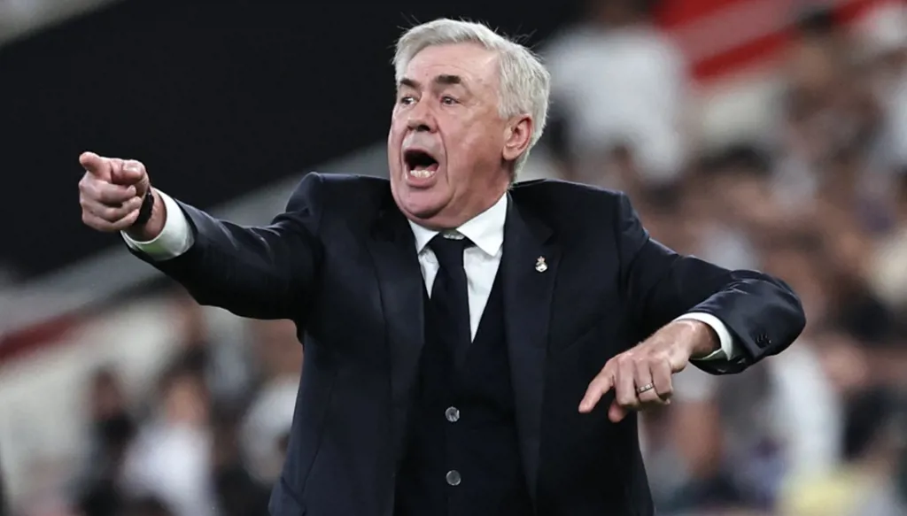 13 مدرباً لم يسقطوا أمام كارلو أنشيلوتي