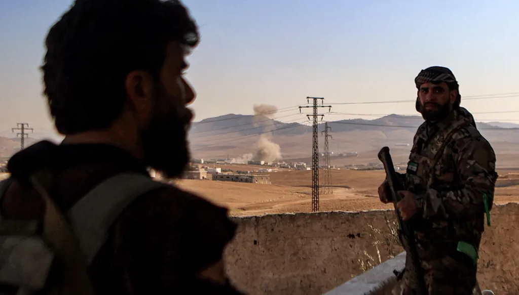 قتلى ومصابون في اشتباكات شمال وشرق سوريا