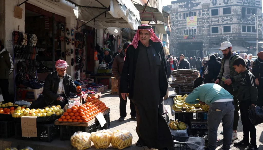 الإدارة السورية الجديدة تصدر قراراً يمنع دخول البضائع الإيرانية والروسية والإسرائيلية