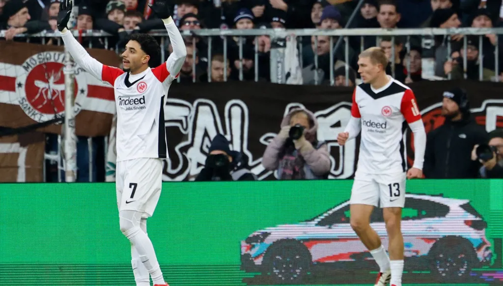 كاين يقود بايرن ميونيخ للفوز على مونشنغلادباخ ومرموش يواصل تألقه