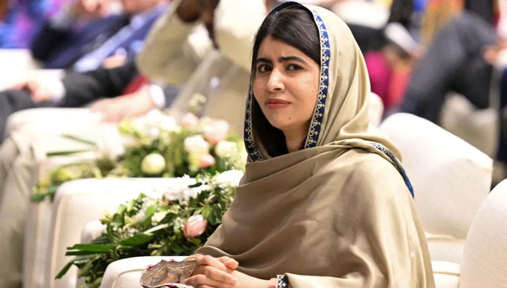 ملالا تدعو القادة المسلمين إلى عدم "منح شرعية" لحكومة "طالبان"