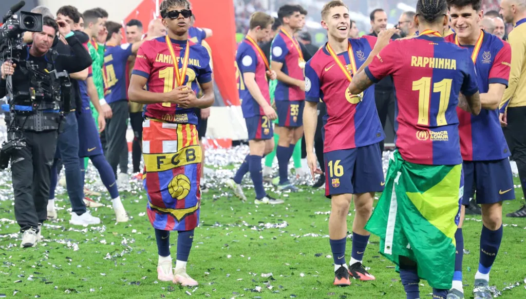 أكبر نتائج الكلاسيكو بعد خماسية برشلونة ضد ريال مدريد