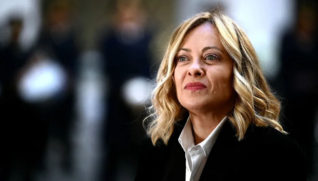 رئيسة وزراء إيطاليا ستحضر تنصيب ترامب