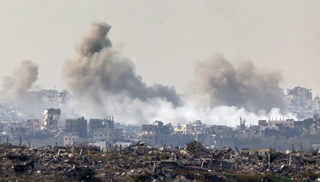 غزة... الجميع انتصر باستثناء الشعب الفلسطيني!