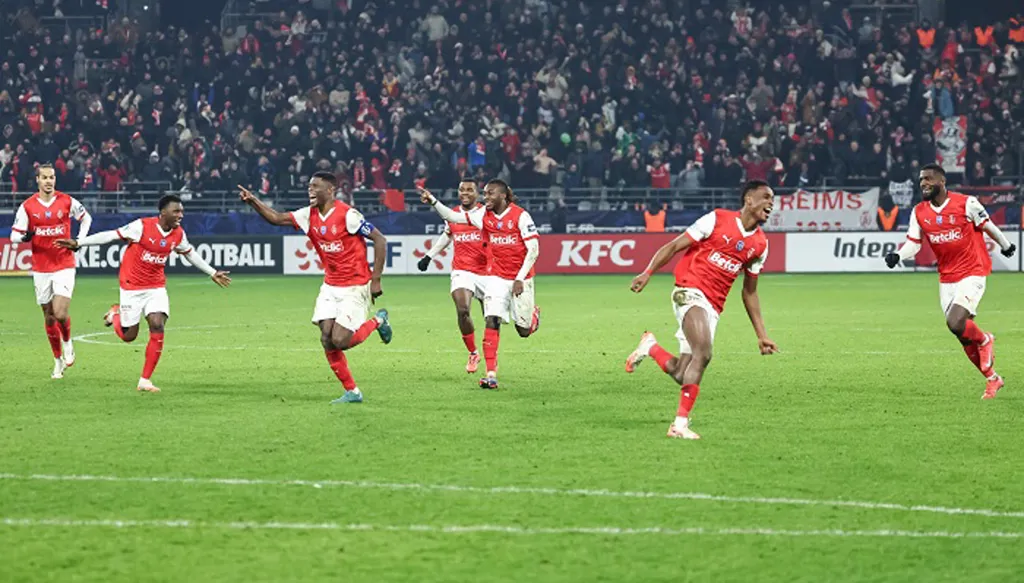 مرسيليا وموناكو يودعان كأس فرنسا بركلات الترجيح