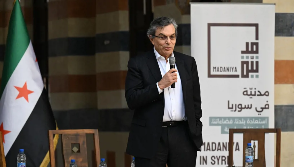 هل ينجح أصفري في حكم سوريا التي لا يعرفها... نجاحه في "البزنس"؟
