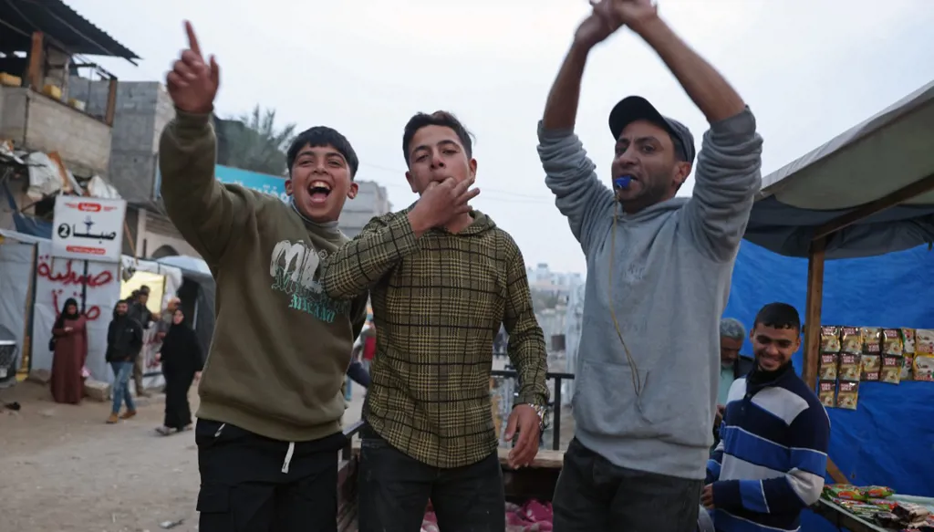 ردود الفعل تتوالى... العالم يتفاعل مع إعلان اتفاق وقف النار في غزة