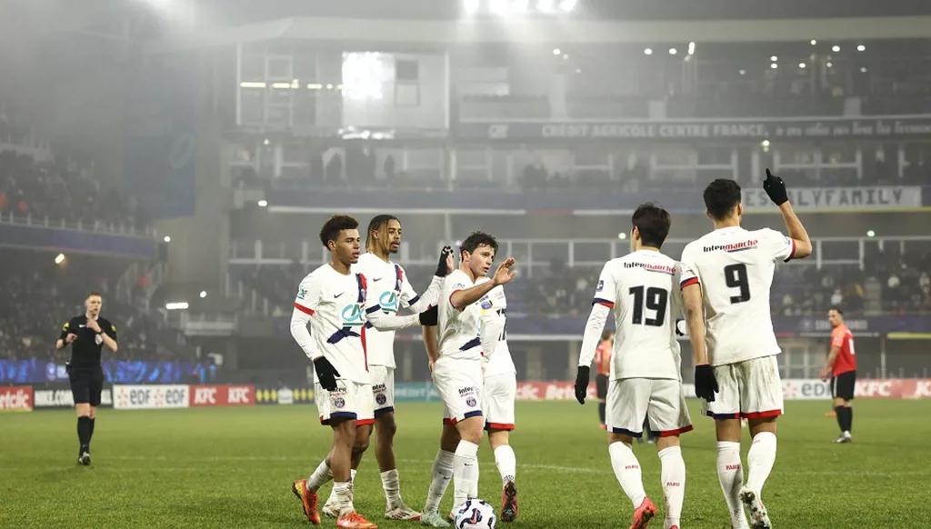 سان جيرمان لمواصلة التحليق منفرداً في الصدارة