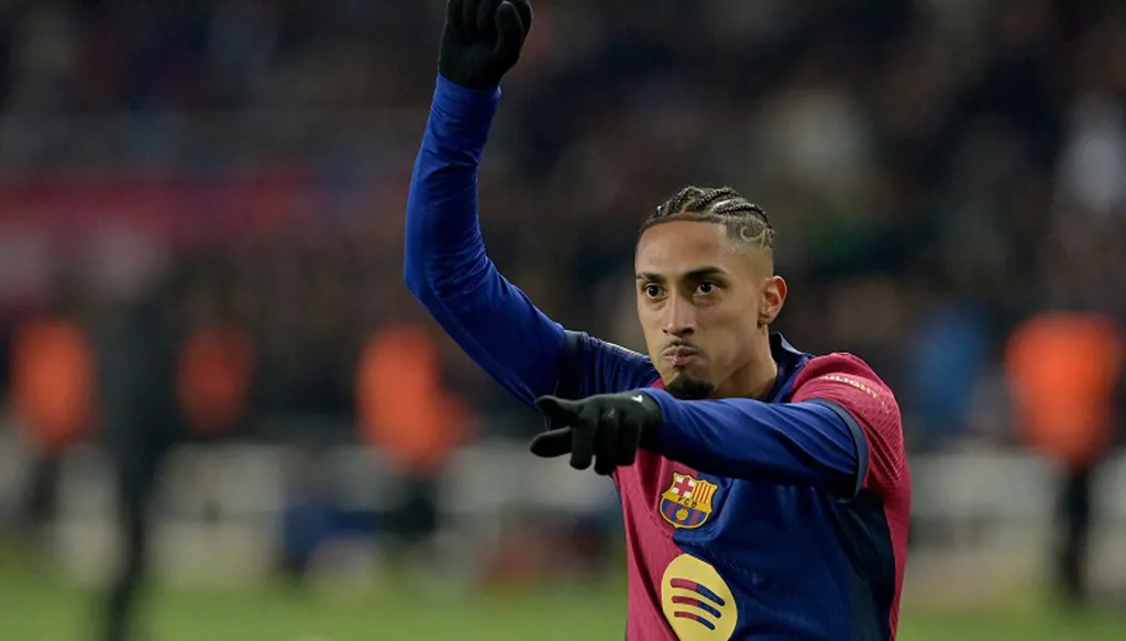 5 لاعبين من برشلونة تطور أداؤهم مع هانسي فليك