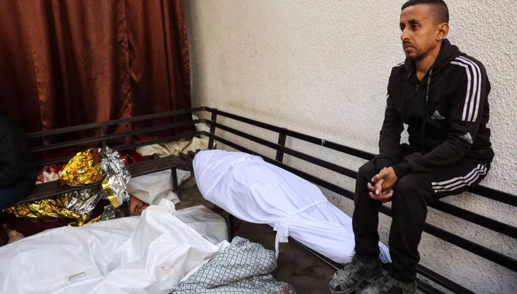 شرق أوسط بلا أساطير واتفاق أشبه بنعش جماعي