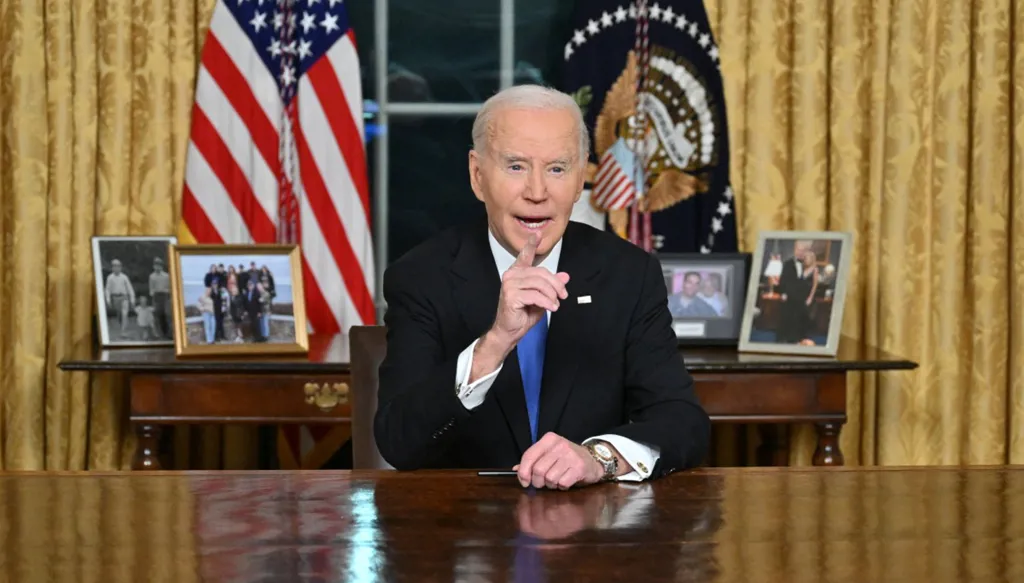 بالفيديو - سؤال عن وقف إطلاق النار في غزة استفز بايدن: هل هذه مزحة