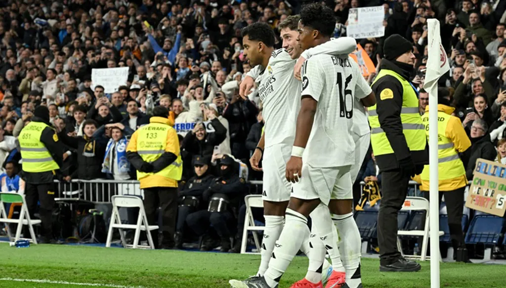 4 مشاكل يعاني منها ريال مدريد قبل مواجهة لاس بالماس