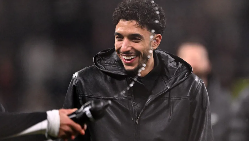 صباح "النهار الرياضي": عمر مرموش يقتحم قائمة تاريخية وفينيسيوس يهدد رونالدو