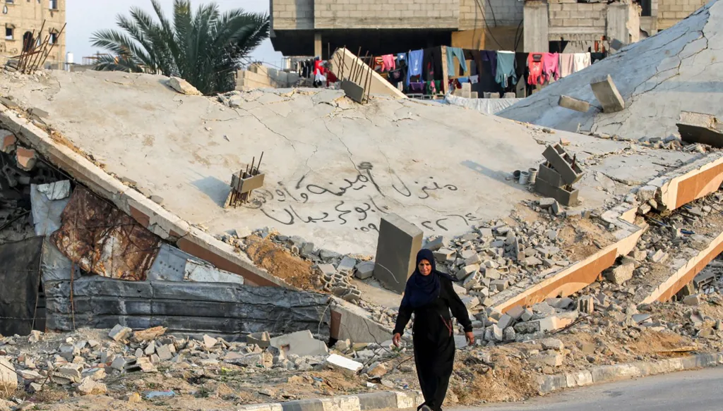 توافق في مباحثات "فنية" جرت في القاهرة بشأن آلية تنفيذ اتفاق الهدنة في غزة