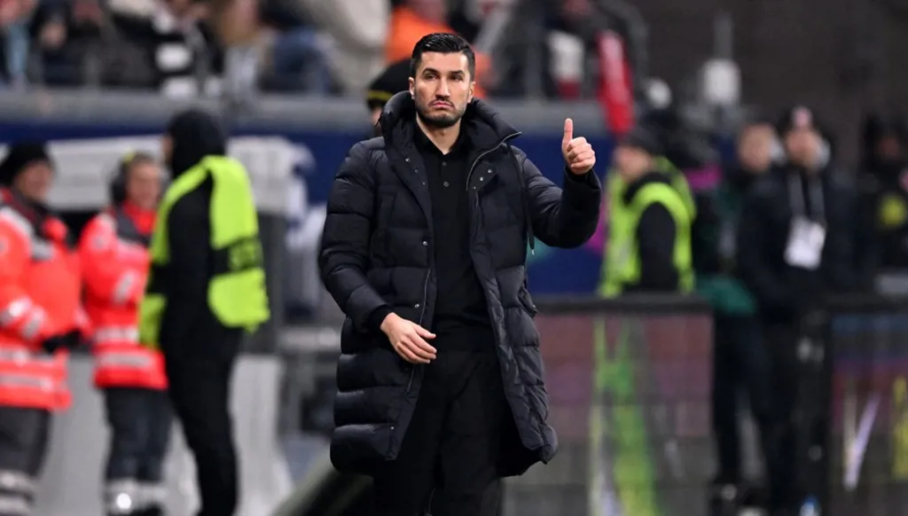 نوري شاهين: لا أشعر بأي ضغوط وأثق في قدرات اللاعبين