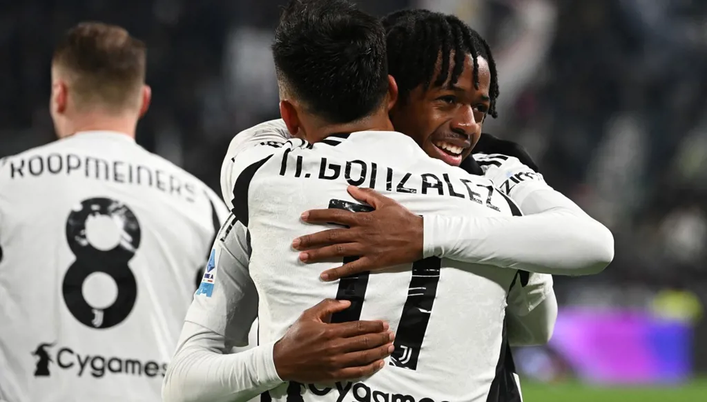 موتا يتغزل في جوفنتوس بعد الفوز على ميلان