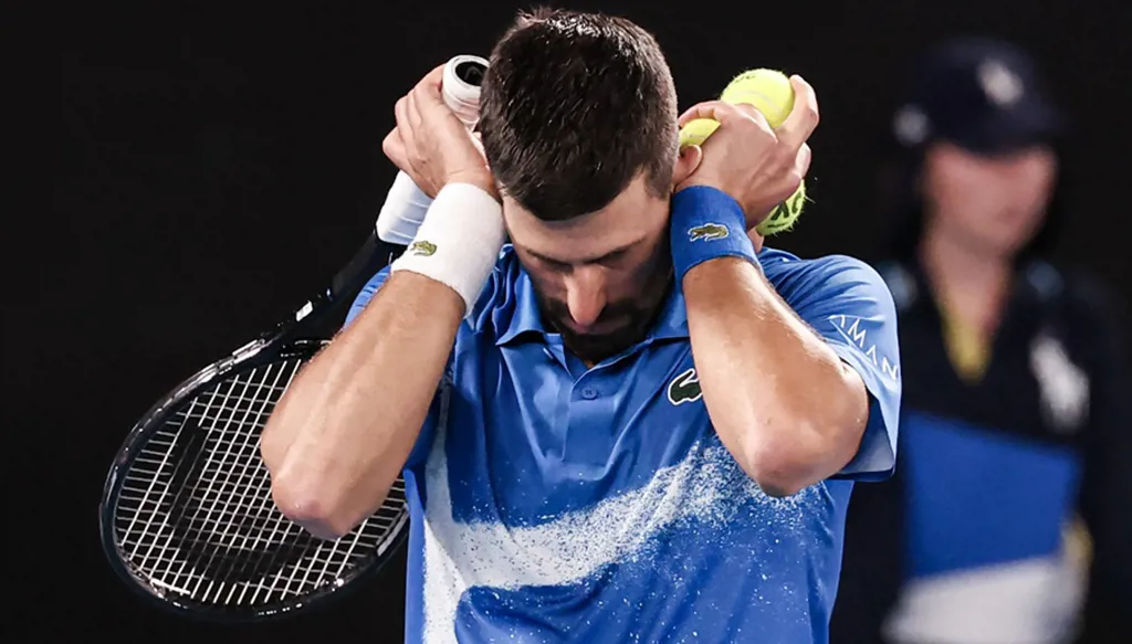 "استغلال مالي وإجهاد بدني"... ديوكوفيتش يقود ثورة قانونية ضد الهيئات الحاكمة في كرة المضرب