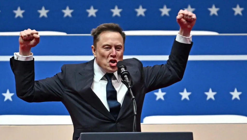 ماذا يريد إيلون ماسك من أوروبا؟