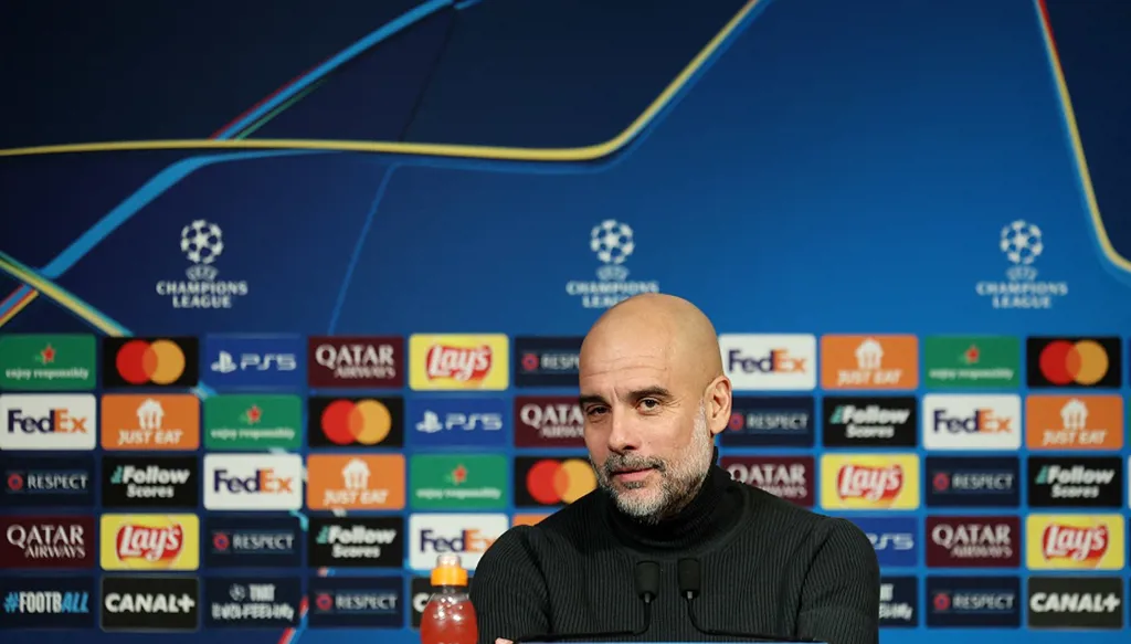 مانشستر سيتي يراهن على عودة المصابين أمام باريس سان جيرمان