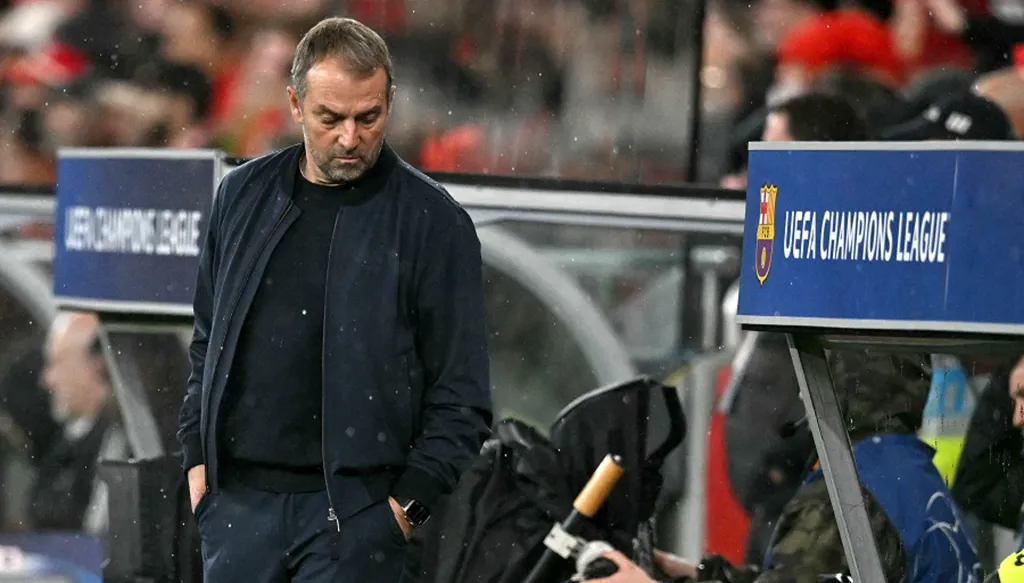 فليك يشيد بالتزام الفريق بعد سحق فالنسيا