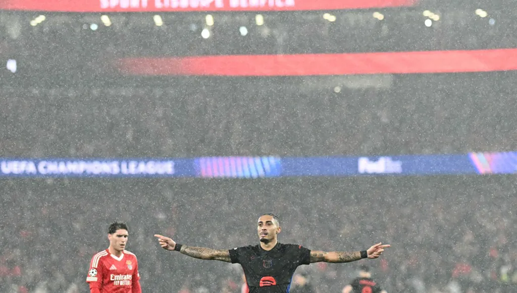 قبل برشلونة وبنفيكا… أشهر "ريمونتادات" دوري أبطال أوروبا