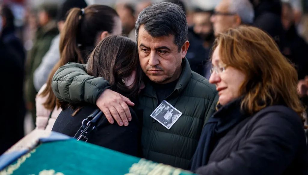 حصيلة نهائية... 78 قتيلاً في حريق فندق منتجع التزلج في تركيا