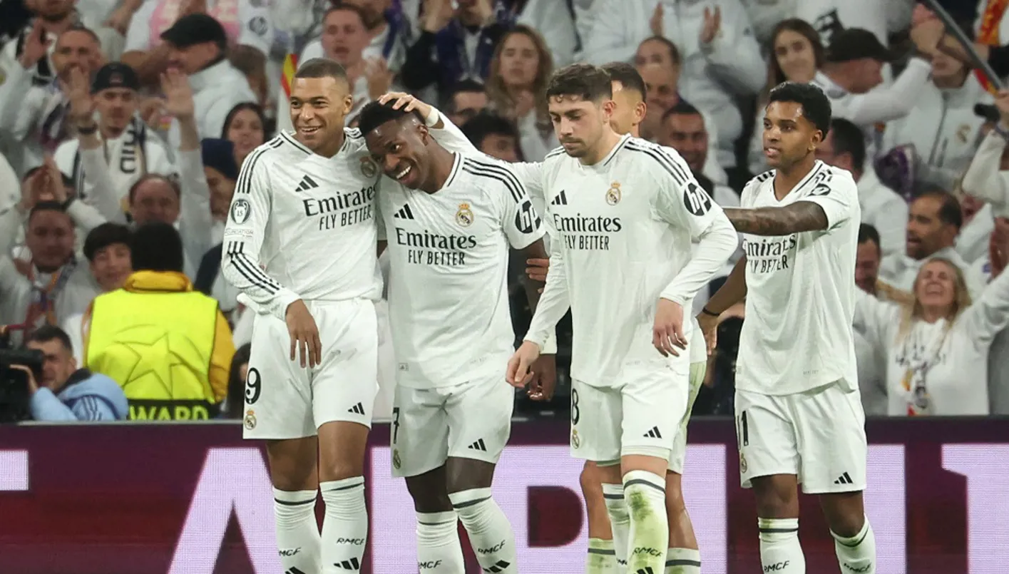 ريال مدريد يتصدر العالم بإيرادات قياسية