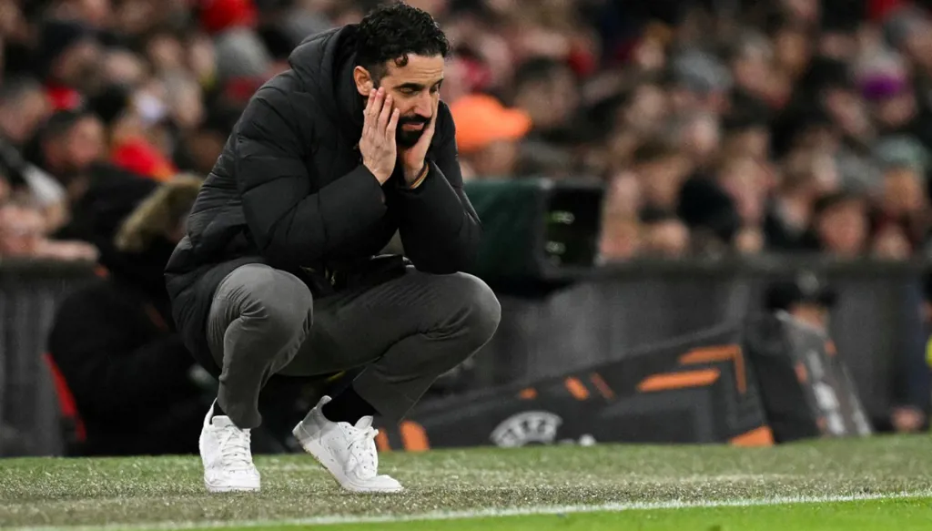 أموريم الرجل الذي فقد عقله