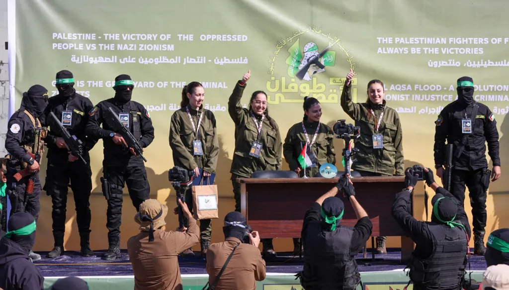 200 أسير فلسطيني مقابل 4 مجنّدات... "النهار" تواكب المرحلة الثانية من صفقة التبادل بين إسرائيل و"حماس"