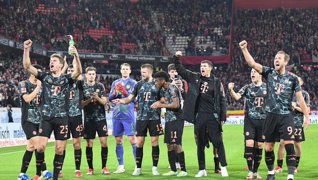 بايرن ميونيخ يخطط لدخول مرحلة الحسم في دوري أبطال أوروبا