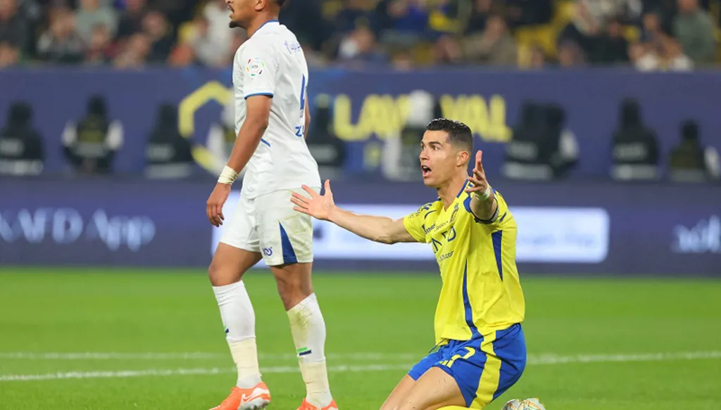 رونالدو يكشف عن محبة ابنه لمبابي... من هو الأفضل في نظره؟