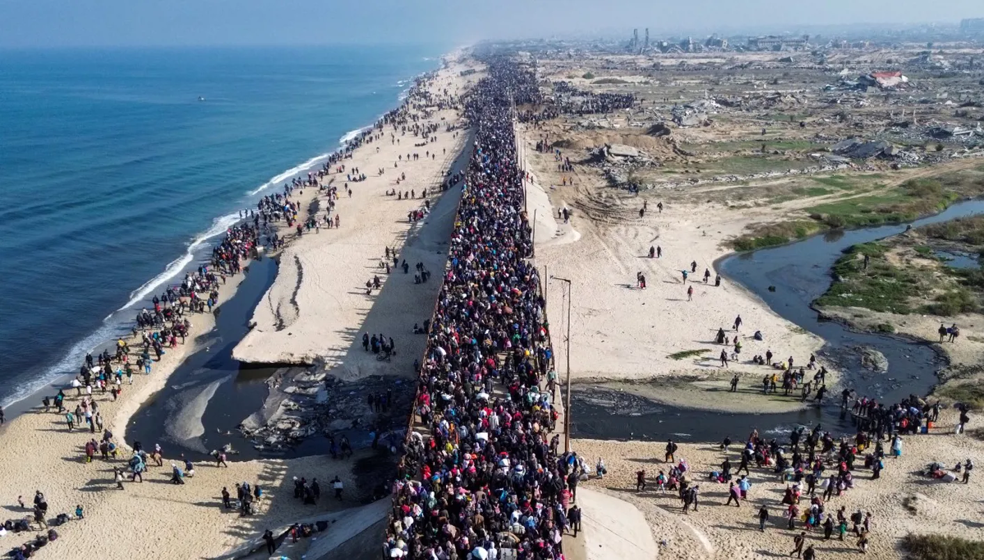 نتنياهو يرغب في استكمال حرب غزّة... 