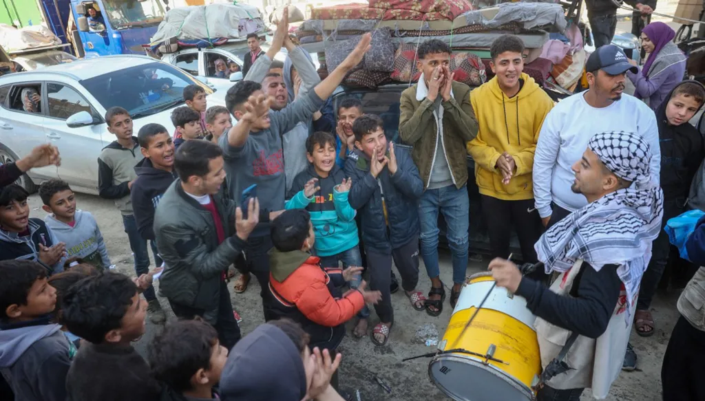 بعد دعوات ترامب لنقل فلسطينيين إلى الأردن ومصر... قطر تؤكد دعمها حل الدولتين