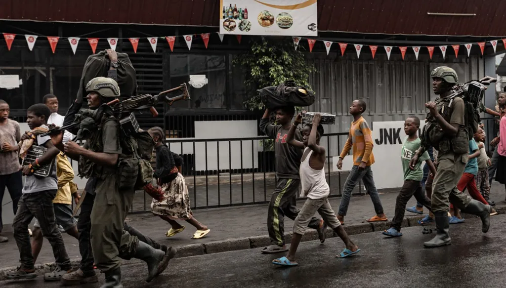 نداء من الجالية اللبنانية في الكونغو من غوما للسلطات: نحن محاصرون ونرجو منكم التدخل الفوري