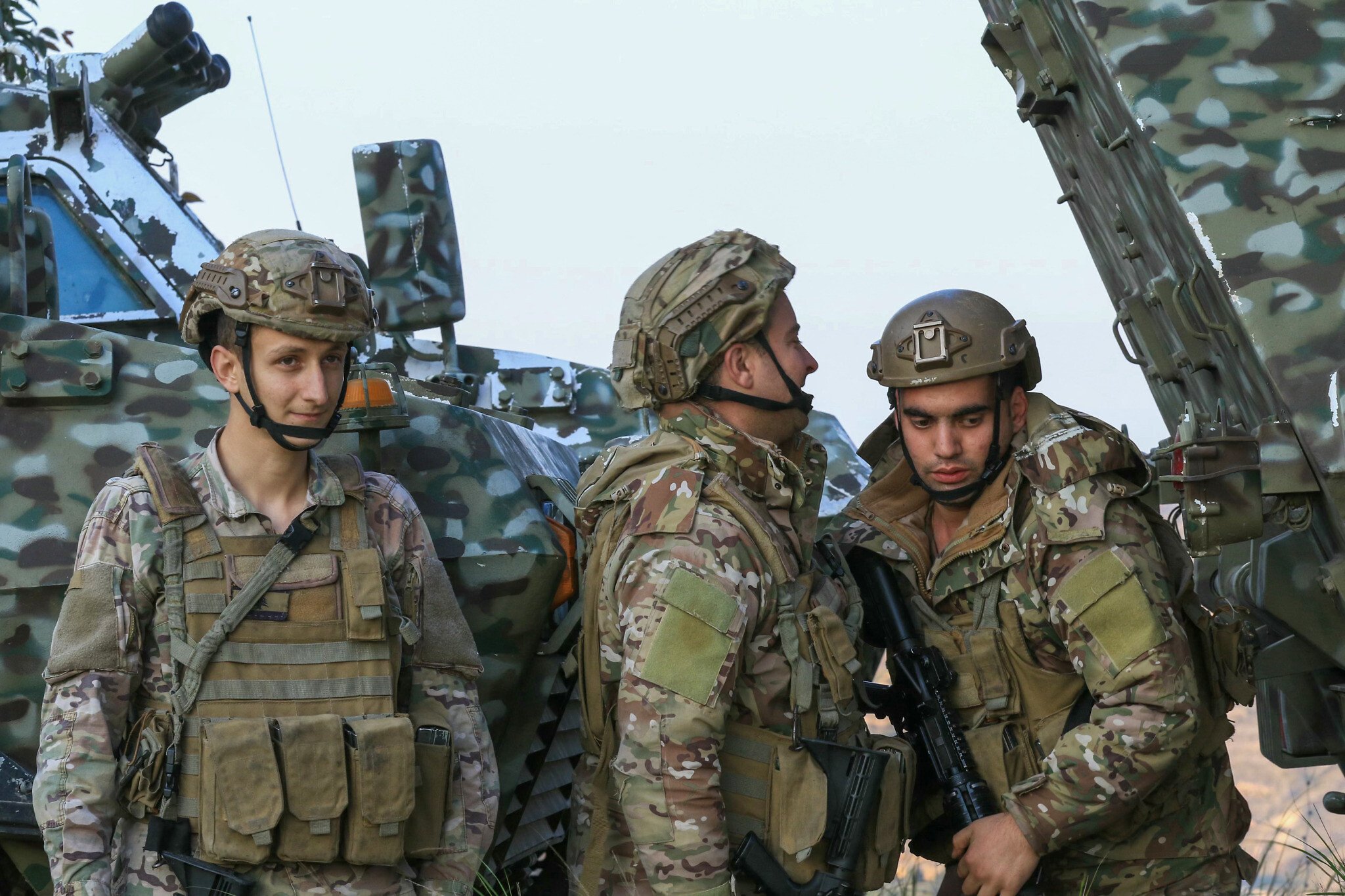 الجيش اللبناني (مواقع).