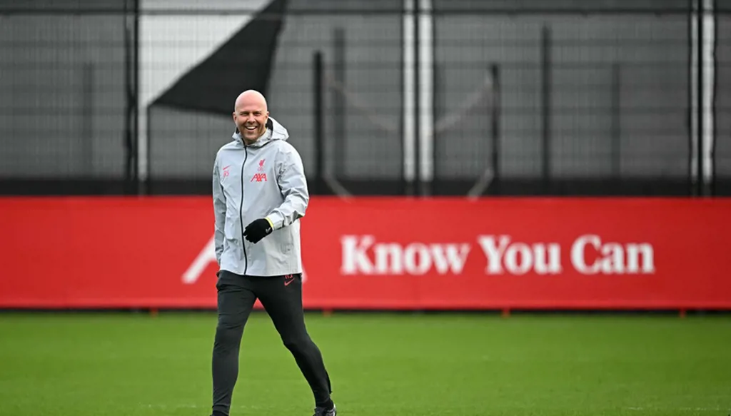 مدرب ليفربول يضع الأولوية للراحة بدلاً من المركز الأول في دوري أبطال أوروبا