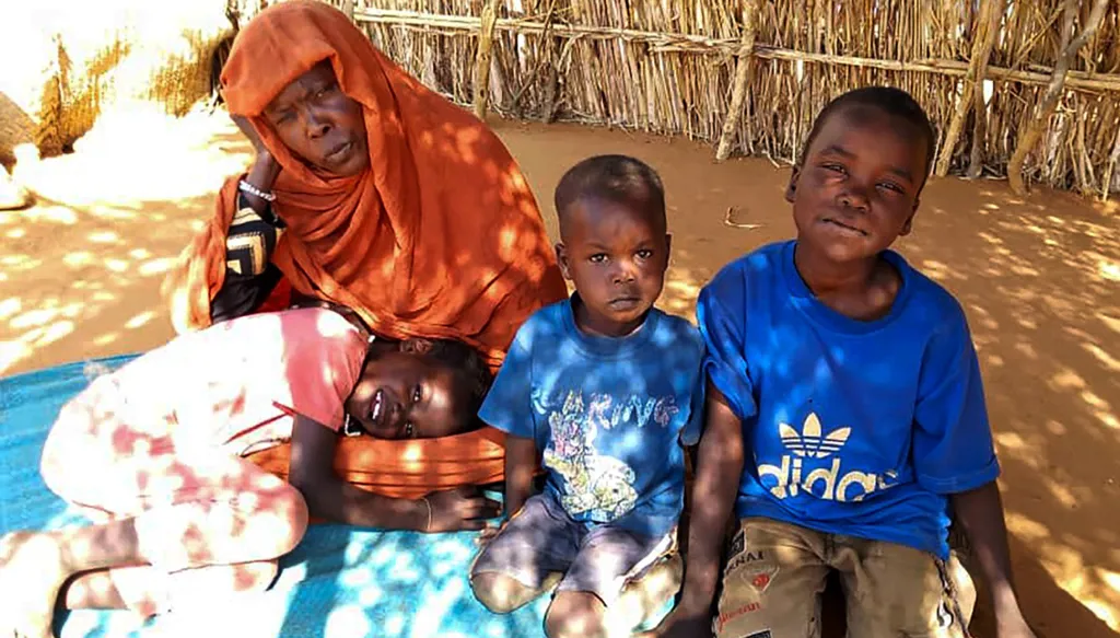 نقص التمويل يحرم آلاف اللاجئين السودانيين في تشاد من مساعدات أساسية