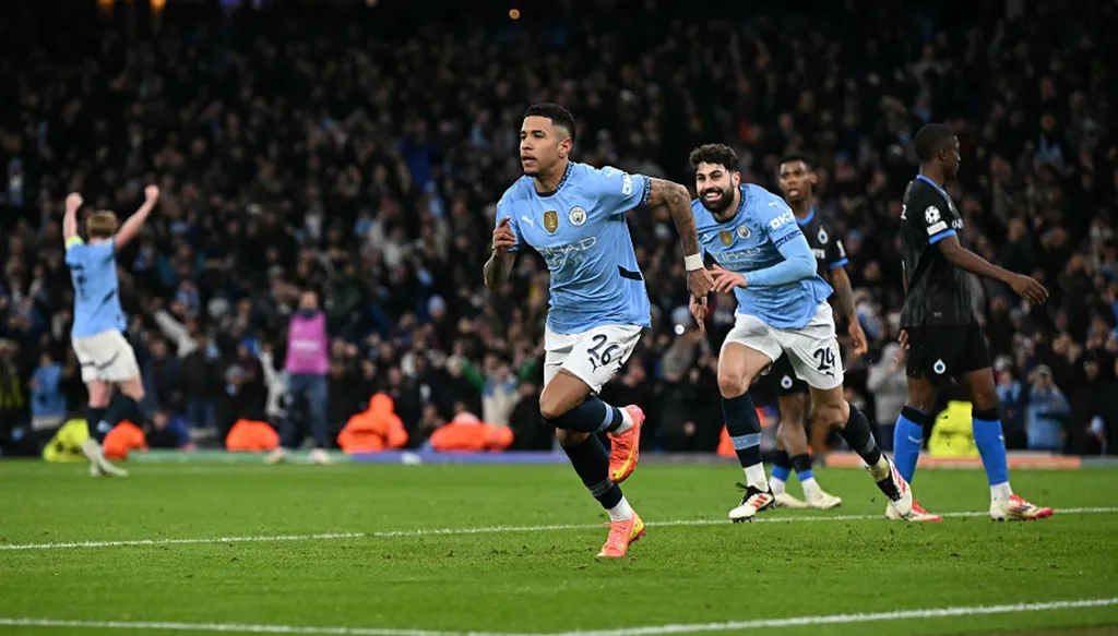 مانشستر سيتي - أرسنال الأبرز في إنكلترا هذا الأسبوع