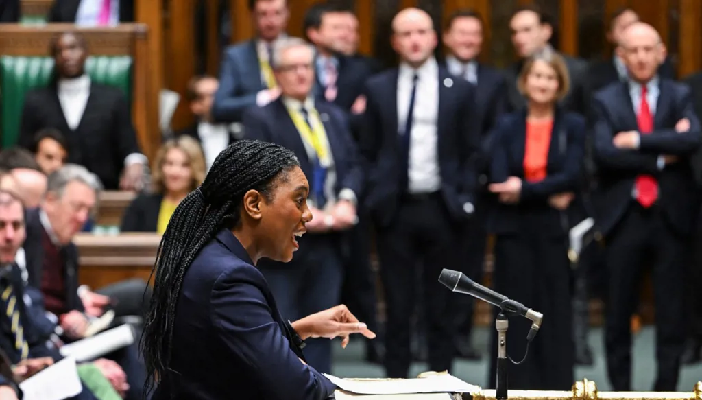 زعيمة "المحافظين" البريطاني... إن خسرت الرهان؟