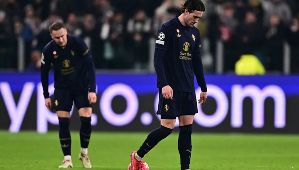 مدرب جوفنتوس يرفض أعذار الإصابات بعد الخسائر المتتالية