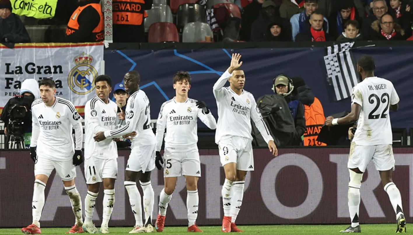 غيابات مباراة مانشستر سيتي وريال مدريد في دوري أبطال أوروبا