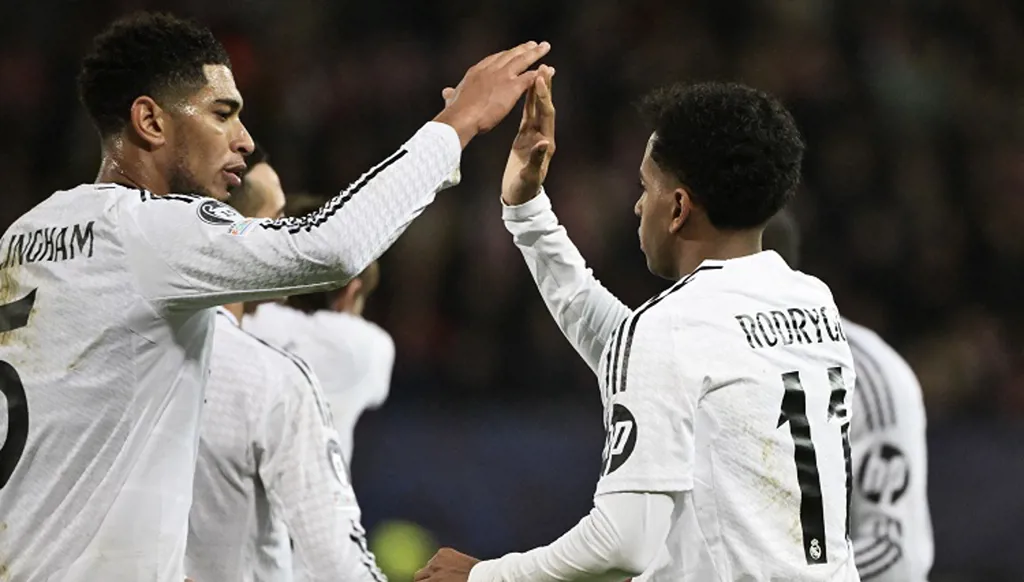 ريال مدريد في مهمة جديدة قبل "الدربي" المرتقب مع أتلتيكو