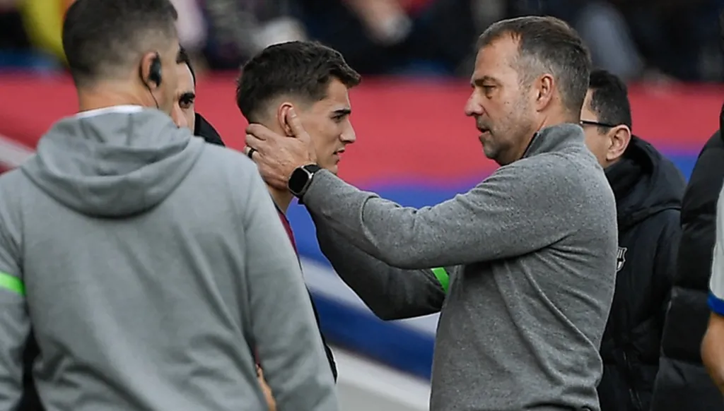 فليك يرد على انتقادات ريال مدريد للتحكيم الإسباني