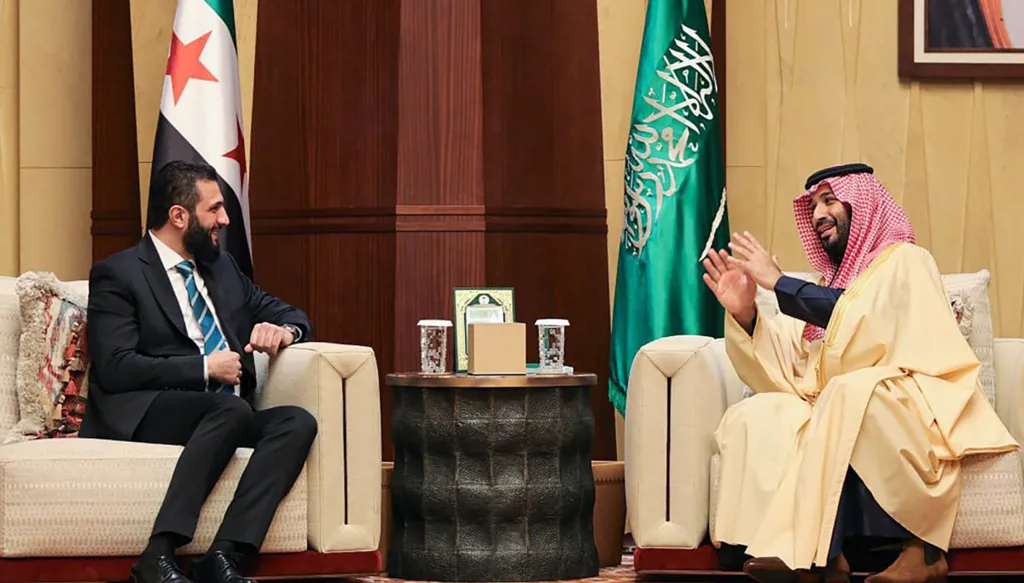 السعودية والبعد الاستراتيجي لاستقرار سوريا!