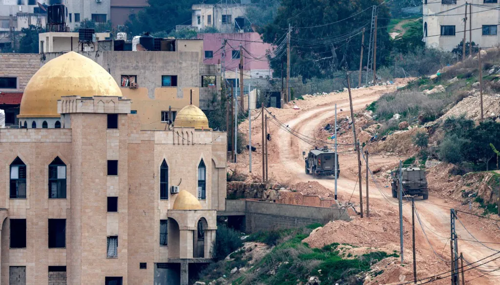 الرئاسة الفلسطينية: إسرائيل ترتكب "تطهيراً عرقياً" بالضفة الغربية