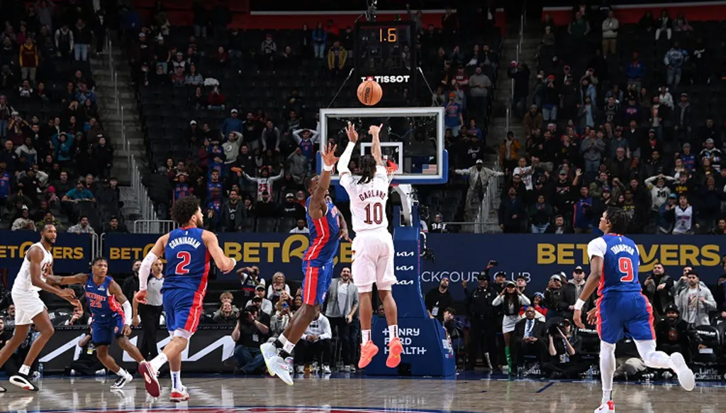 ثلاثية قاتلة لغارلاند و50 نقطة لألكسندر في NBA (فيديو)