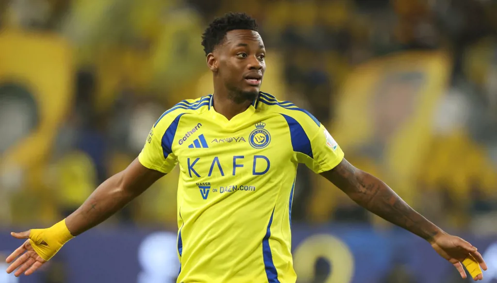 النصر يجد ضالته في جون دوران