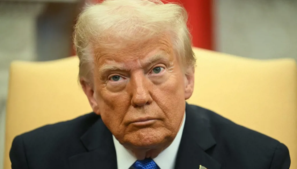 ترامب: لا داعي للعجلة في تنفيذ مقترح غزة المثير للجدل